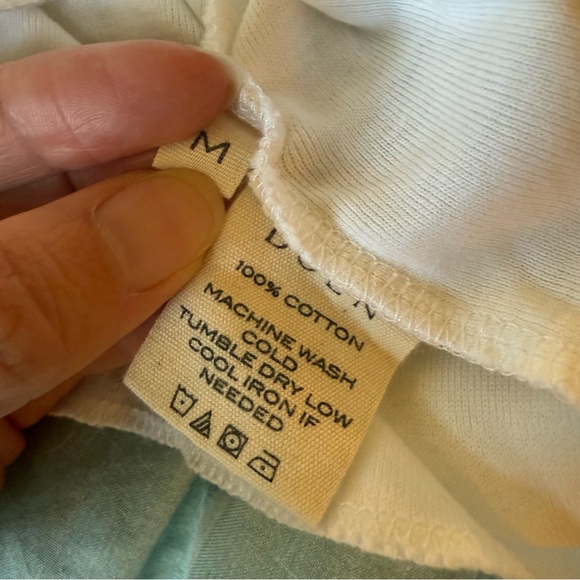 Doen Kami Tank in White, M - Picture 4 of 4